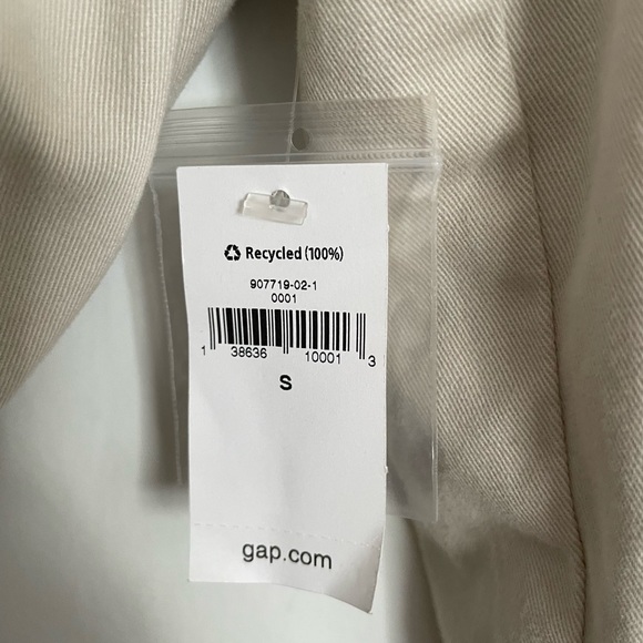 Gap midi trench coat - small - Picture 2 of 4